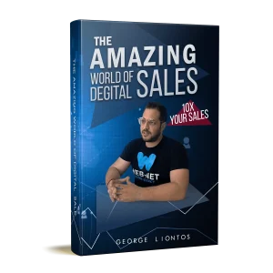 THE AMAZING WORLD OF SALES by George Liontos EN VERSION (eBook)