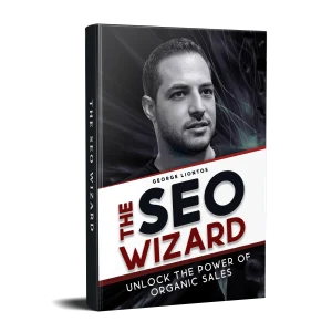 SEO Ebook - The SEO Wizard by George Liontos EN Version (eBook)