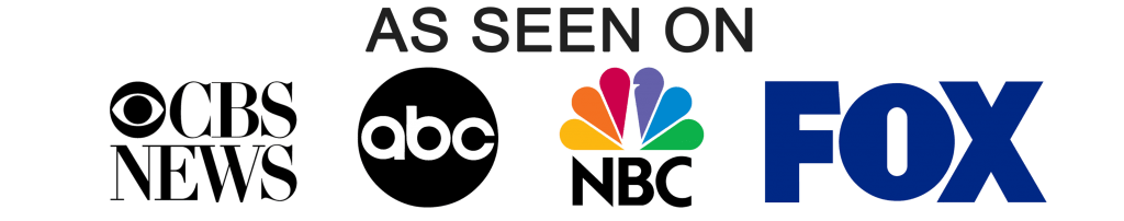 as seen on logos