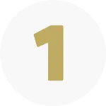 number 1