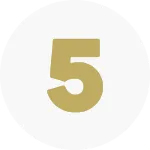 number 5