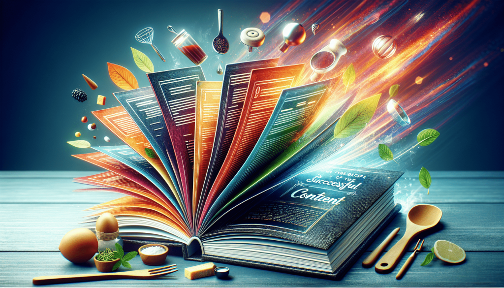 Content Marketing: Η Συνταγή για Πετυχημένο Περιεχόμενο