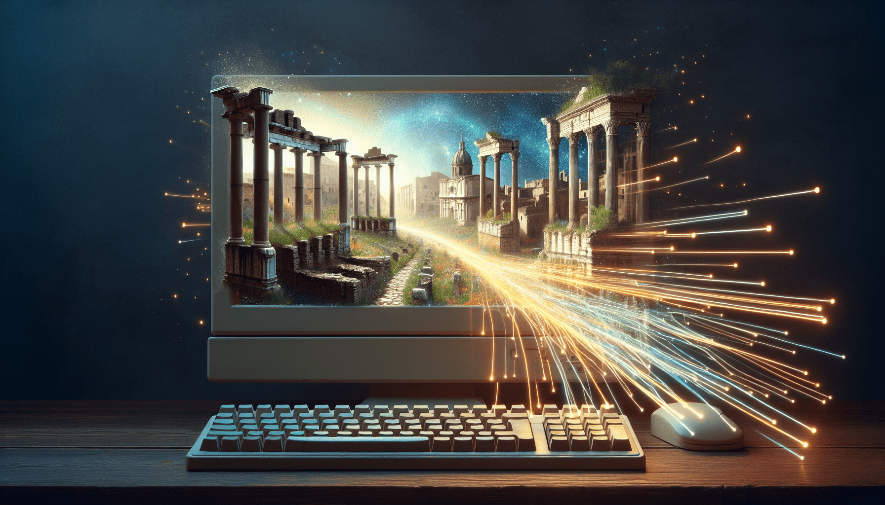 Ενίσχυση Επισκεψιμότητας Μέσω SEO σε μια Ξεχασμένη Πόλη Έρευνα Λέξεων Κλειδιών SEO