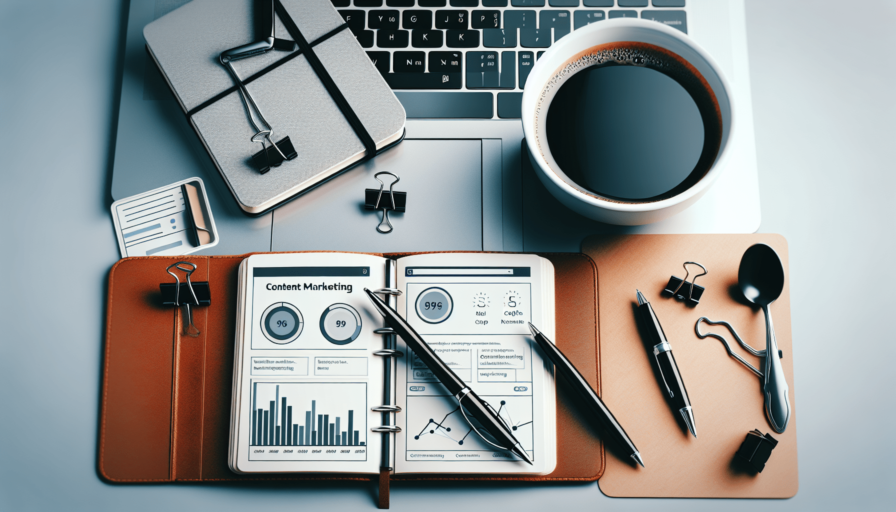 Η Τέχνη του Content Marketing: Η Συνταγή για Πετυχημένο Περιεχόμενο Η Τέχνη του Content Marketing