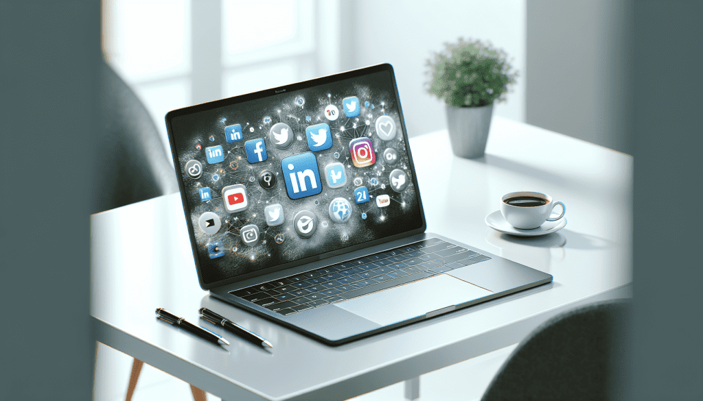 odighos bima pros bima dimioyrghia epaghghelmatikwn profil sta social media