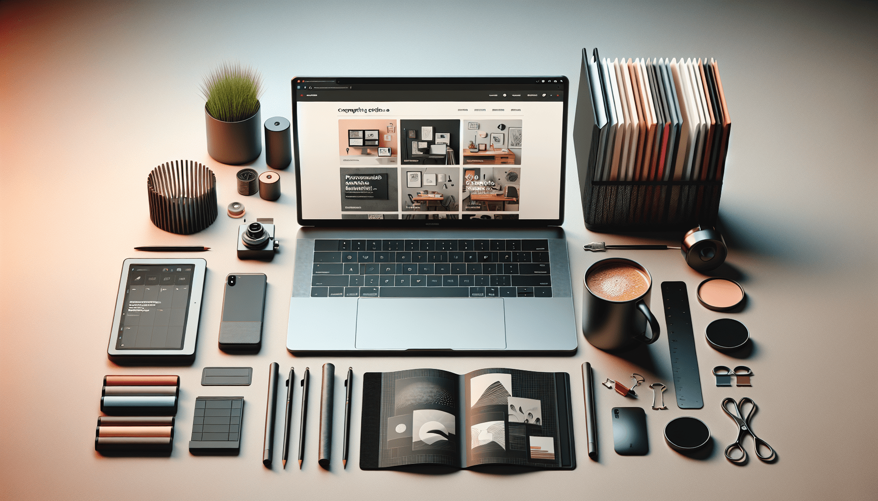 Πώς να Δημιουργήσεις ένα Ελκυστικό Portfolio Freelancing που Προσελκύει Πελάτες