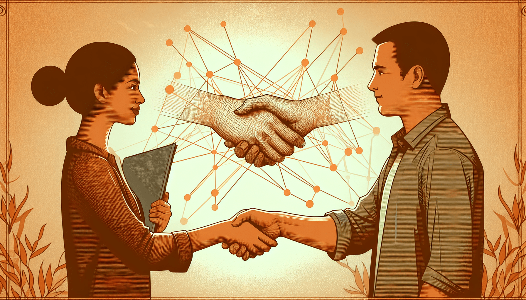 Στρατηγικές Networking για Freelancers: Χτίσε Σχέσεις που Φέρνουν Επιτυχία