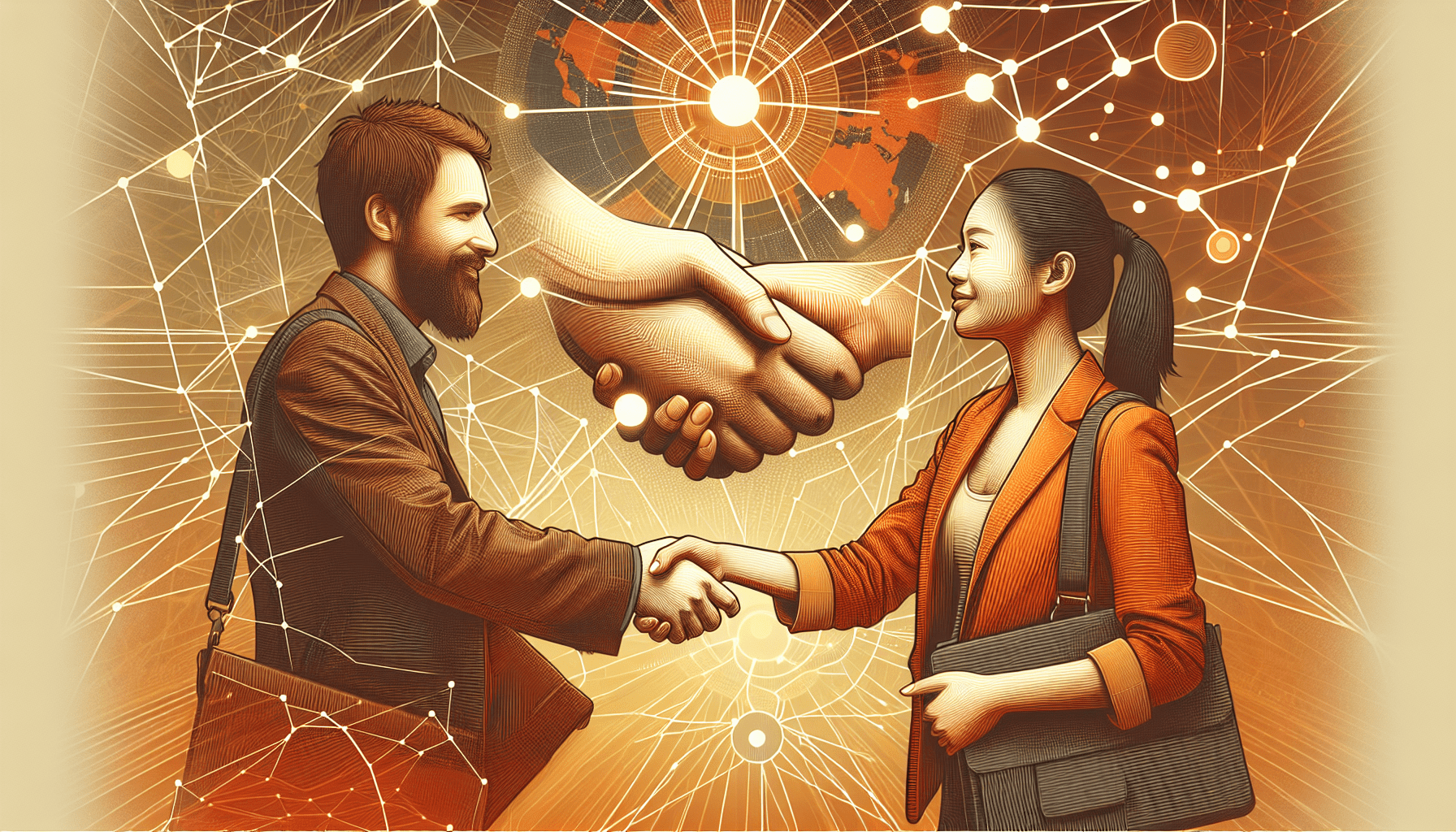 Στρατηγικές Networking για Freelancers: Χτίσε Σχέσεις που Φέρνουν Επιτυχία