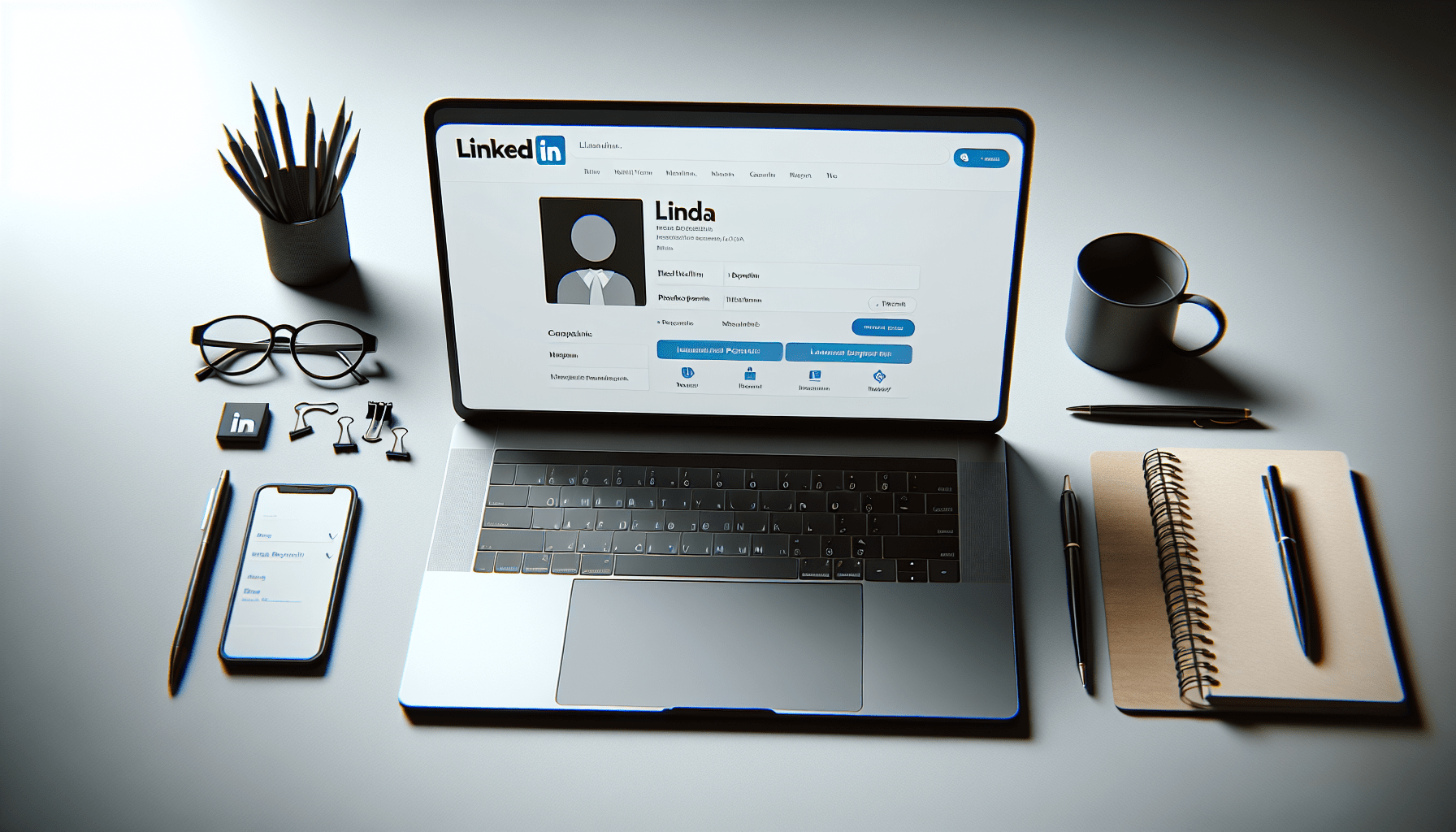 Χρήση του LinkedIn για Επαγγελματική Ανάπτυξη Χρήση του LinkedIn για Επαγγελματική Ανάπτυξη