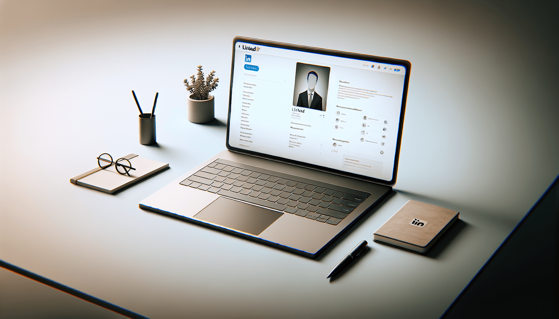 Χρήση του LinkedIn για Επαγγελματική Ανάπτυξη Χρήση του LinkedIn για Επαγγελματική Ανάπτυξη