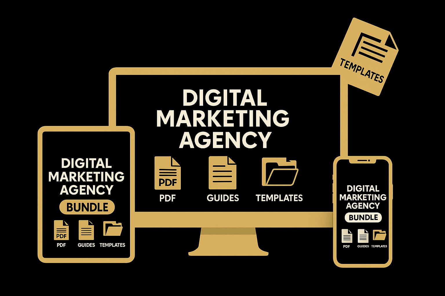 Digital Marketing Agency Bundle