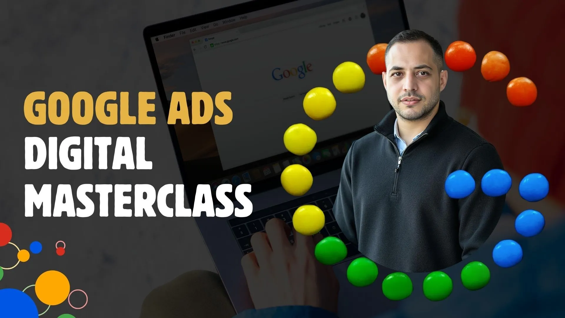 Google Ads Digital Masterclass: Ενίσχυσε τις Δεξιότητές Σου