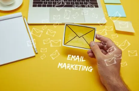 Εκπαίδευση στο Email Marketing - Mailchimp Step By Step 1 mailchimp steps
