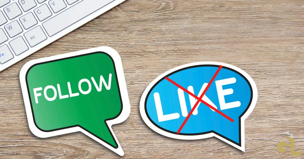 Ποια είναι η διαφορά Like και Follow στο Facebook 2 follow τι σημαίνει
