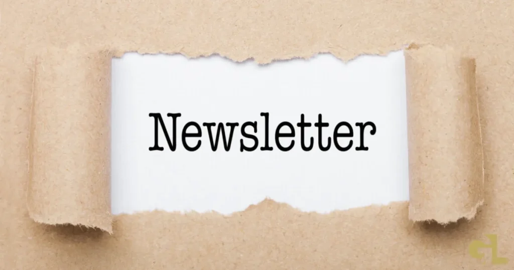 newsletters