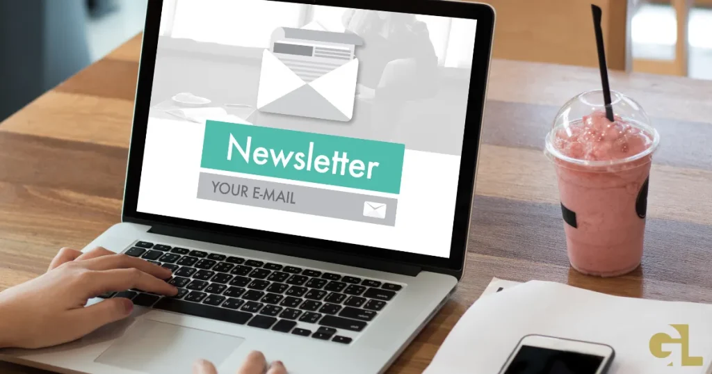 newsletters
